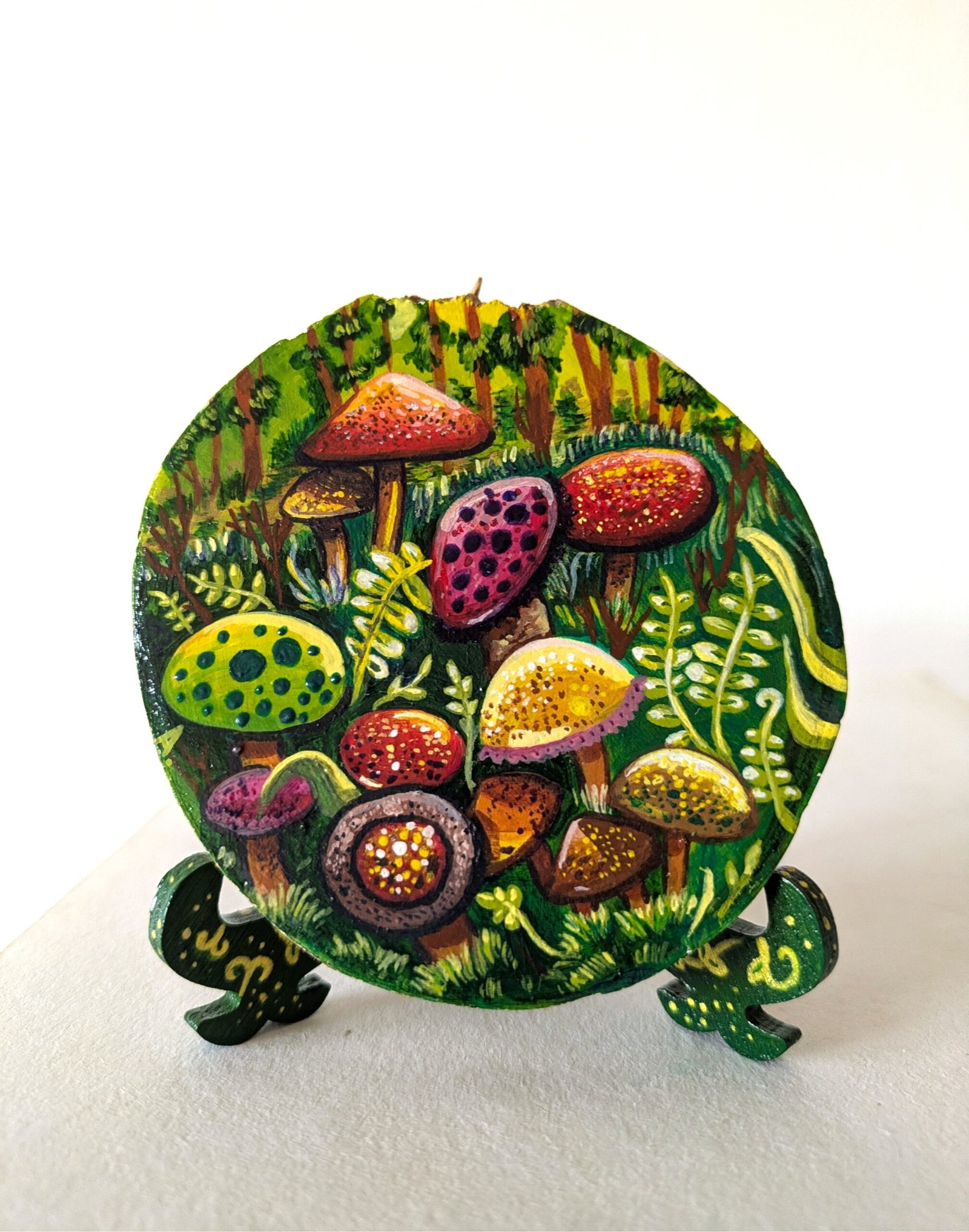 Mushroom field - Image 2