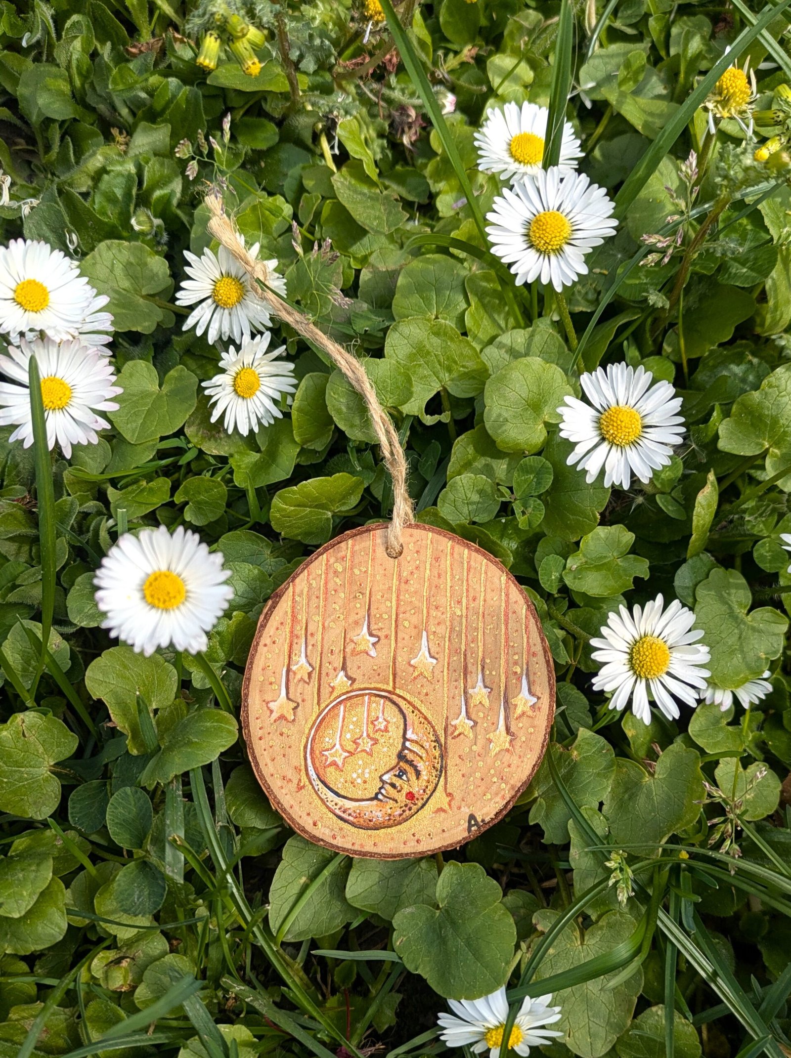 Hand-painted whimsy decorations - Image 10