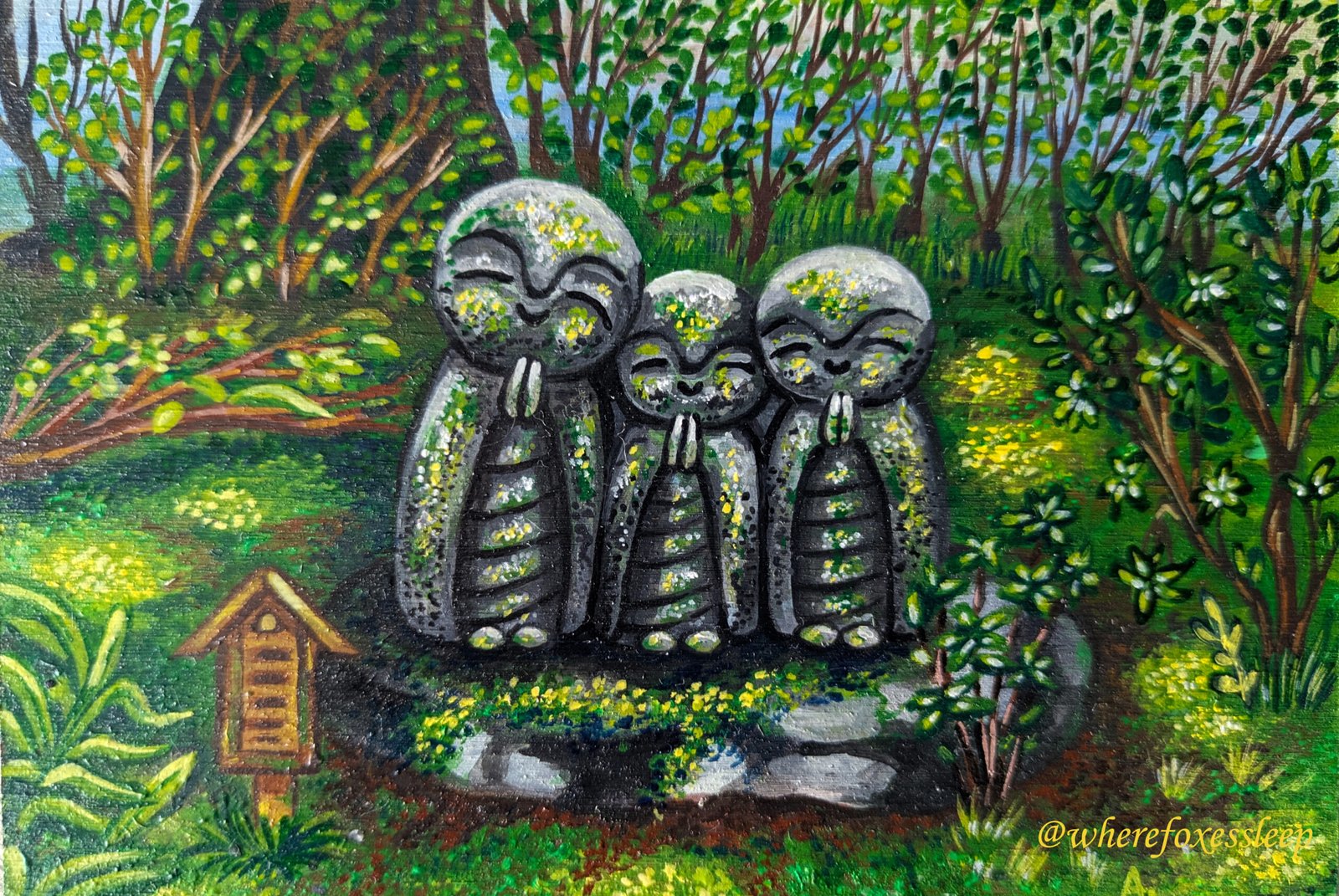 Peaceful forest - Image 4