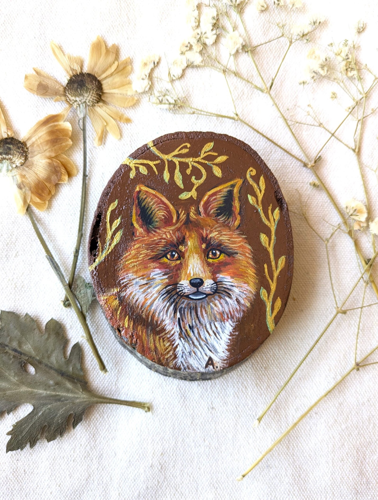 The portrait of a fox - Image 4