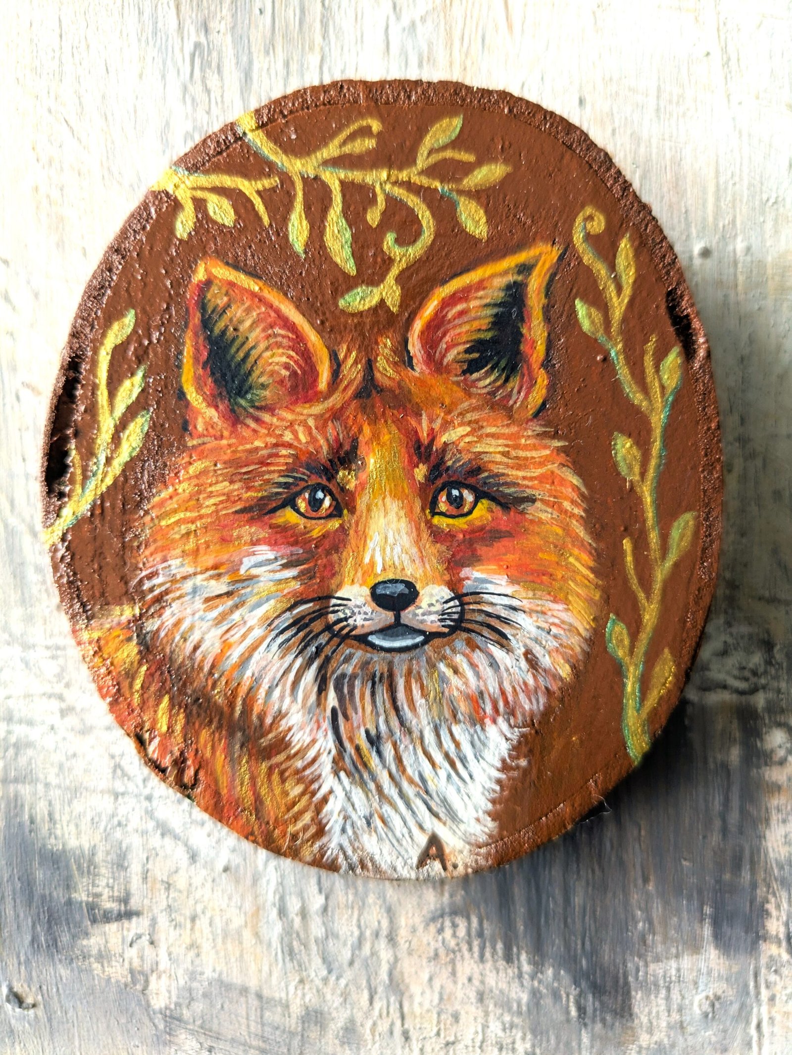 The portrait of a fox - Image 3