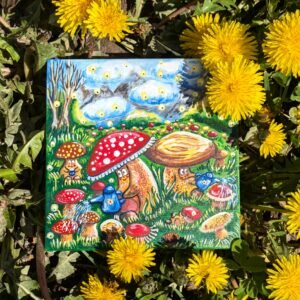 Mushroom friends