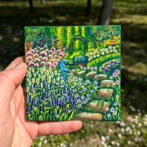Dream summer garden