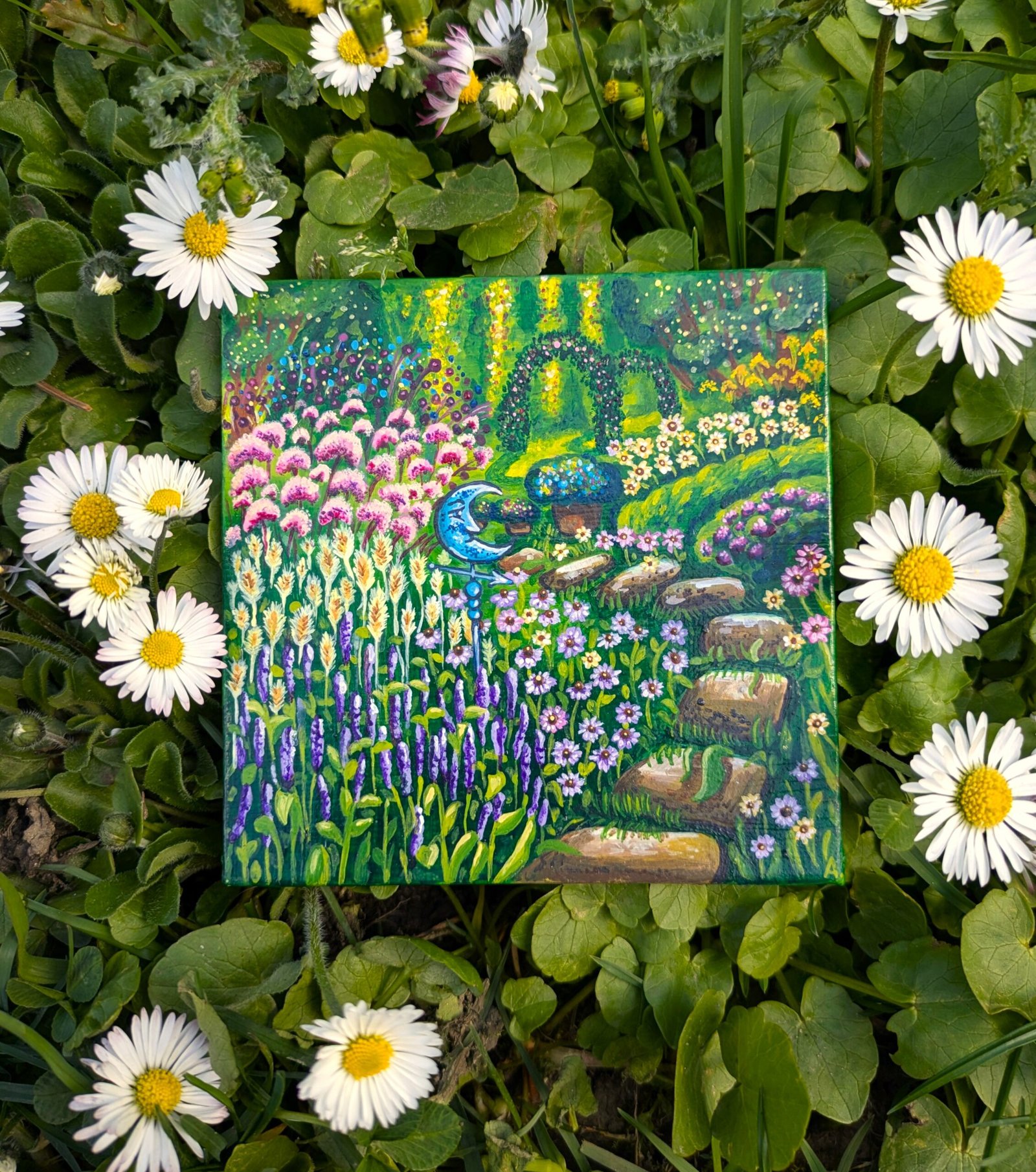 Dream summer garden - Image 2