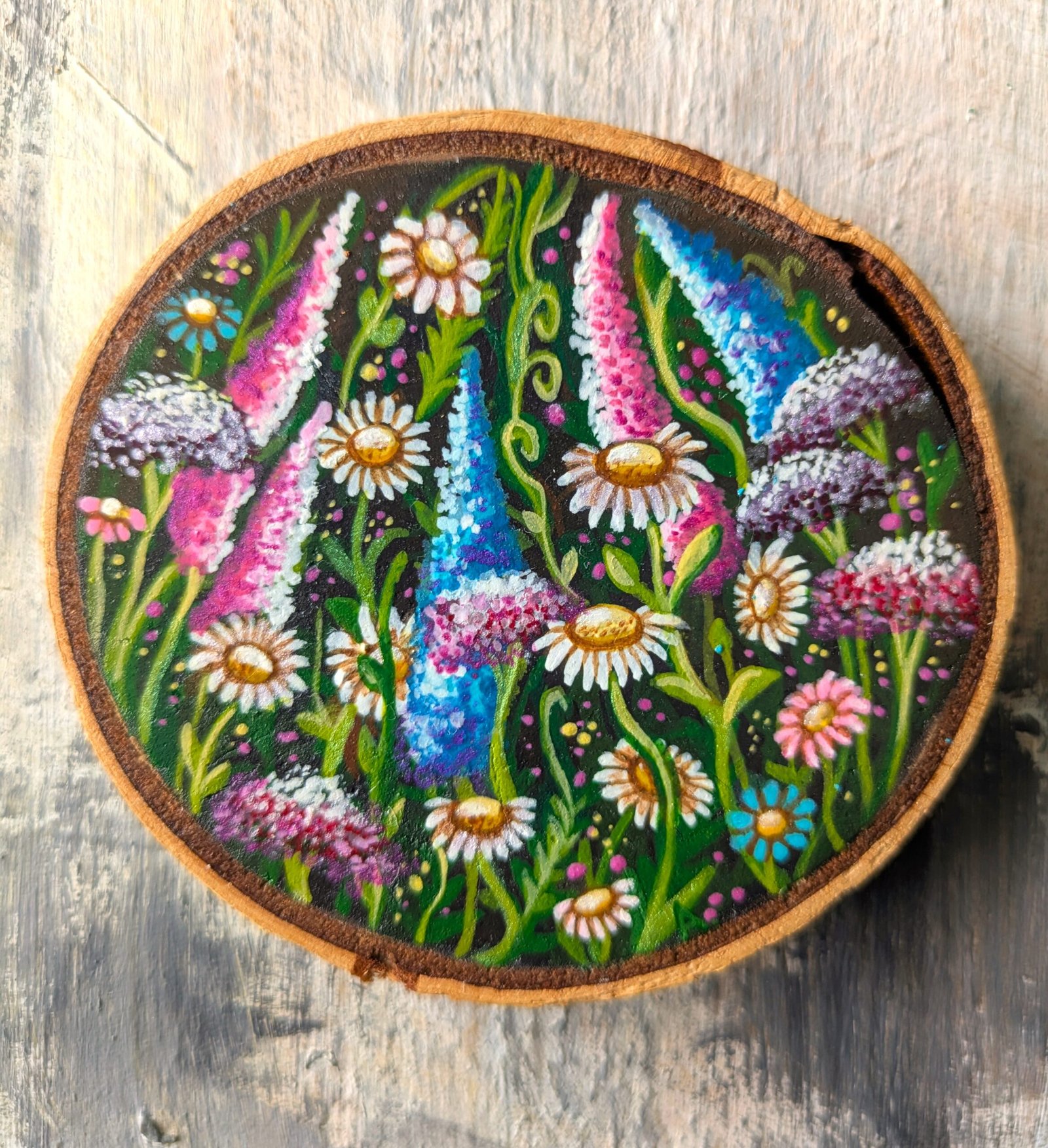 Always blooming flower field - Image 4