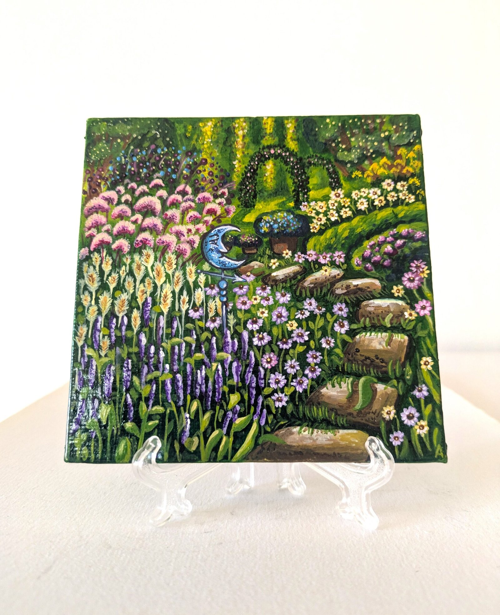 Dream summer garden - Image 4