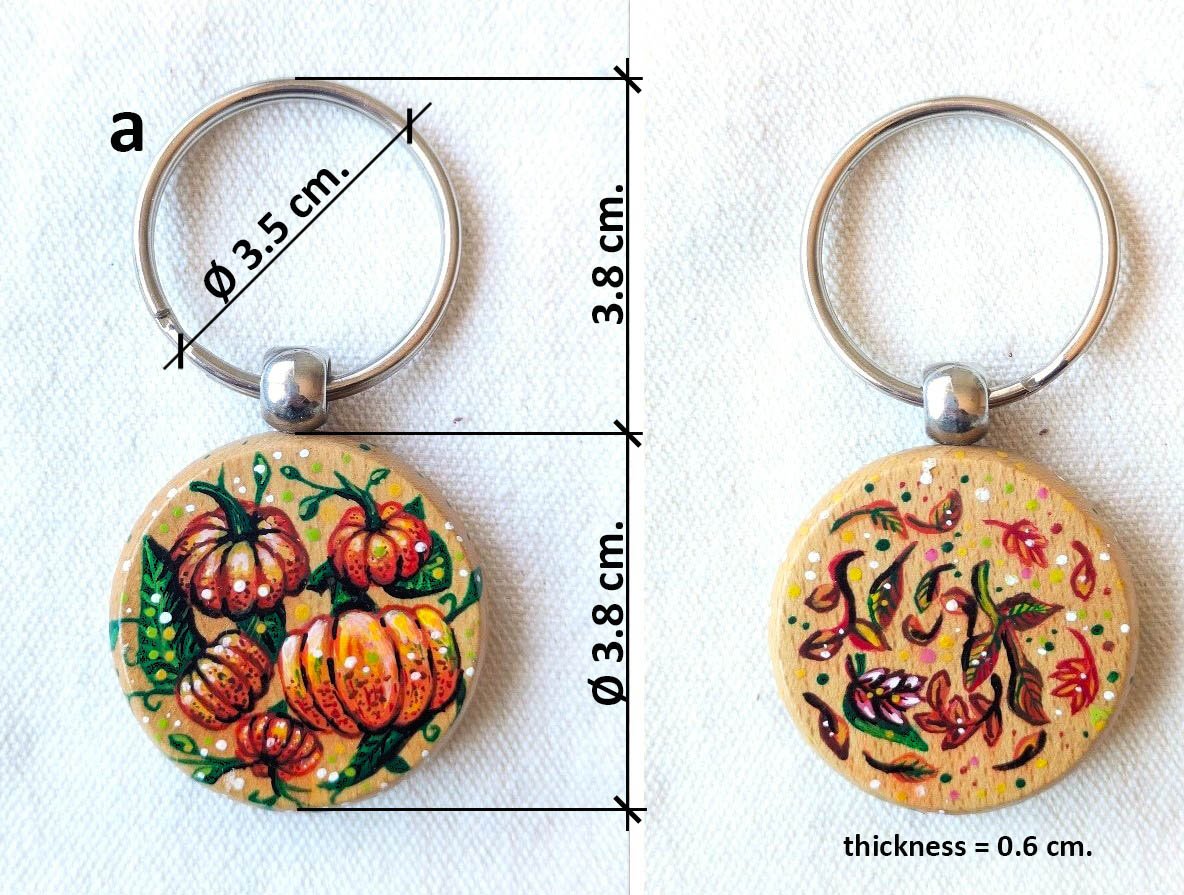Whimsy key-chains - Image 14