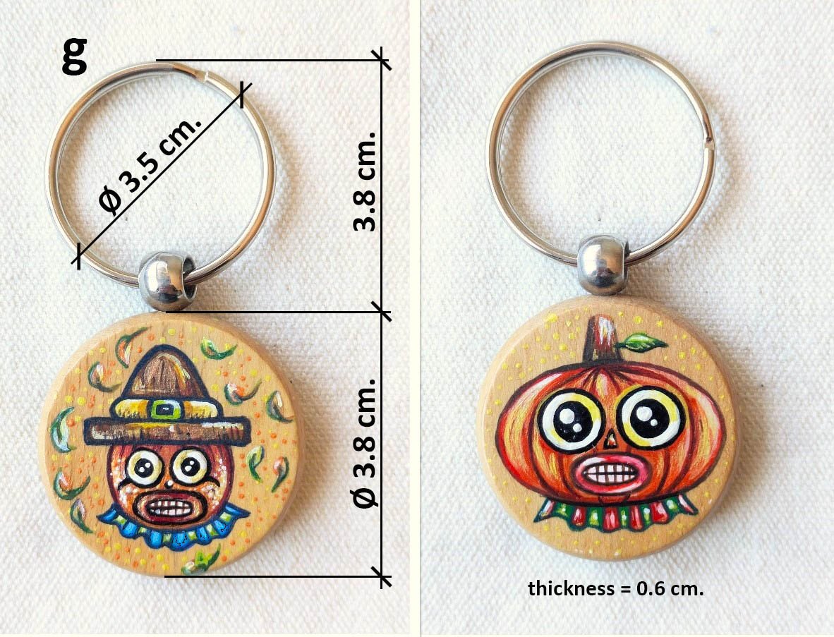 Whimsy key-chains - Image 15