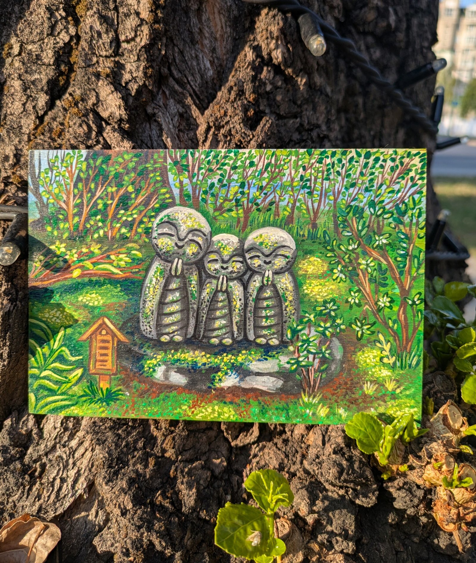 Peaceful forest - Image 3