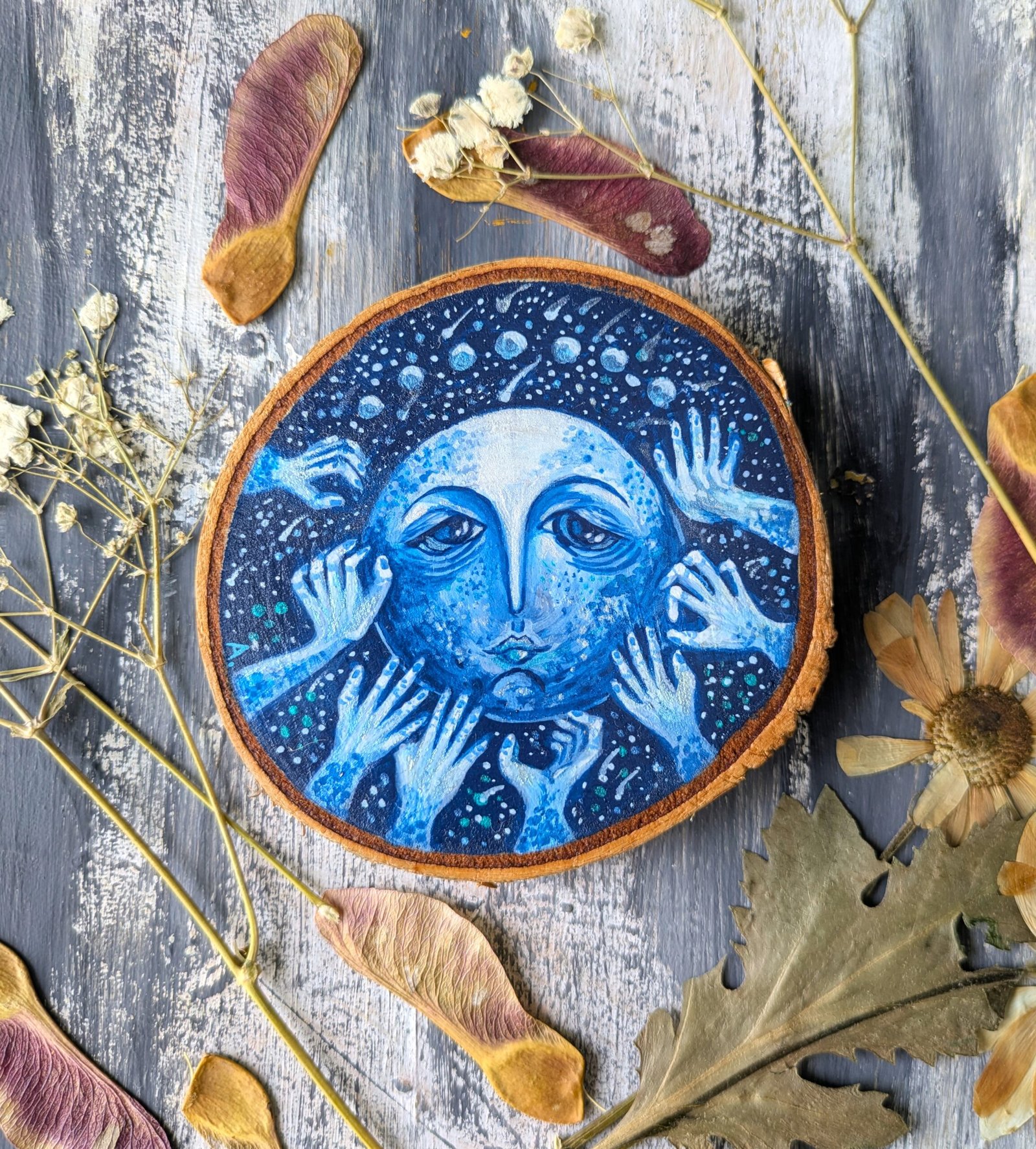 The phases of the moon - Image 4