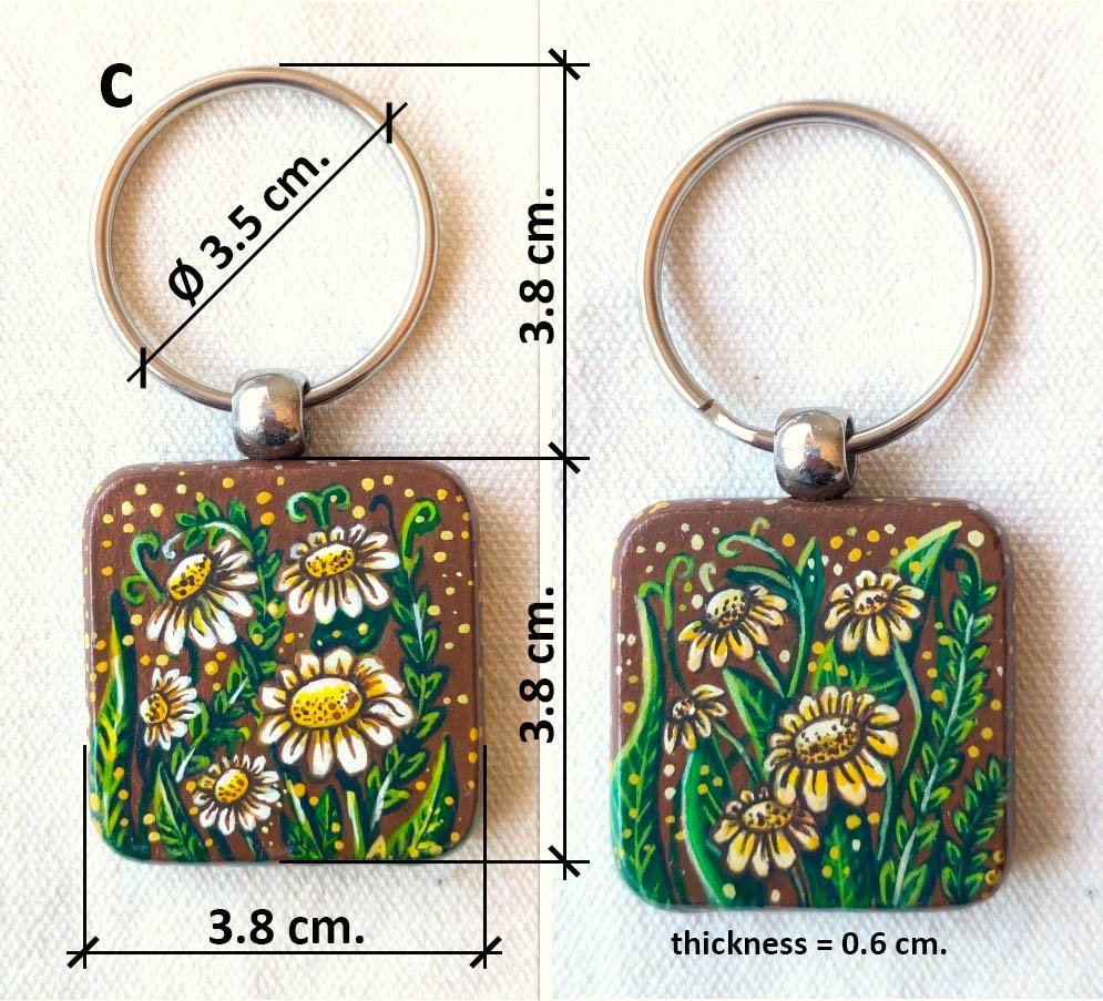 Whimsy key-chains - Image 17