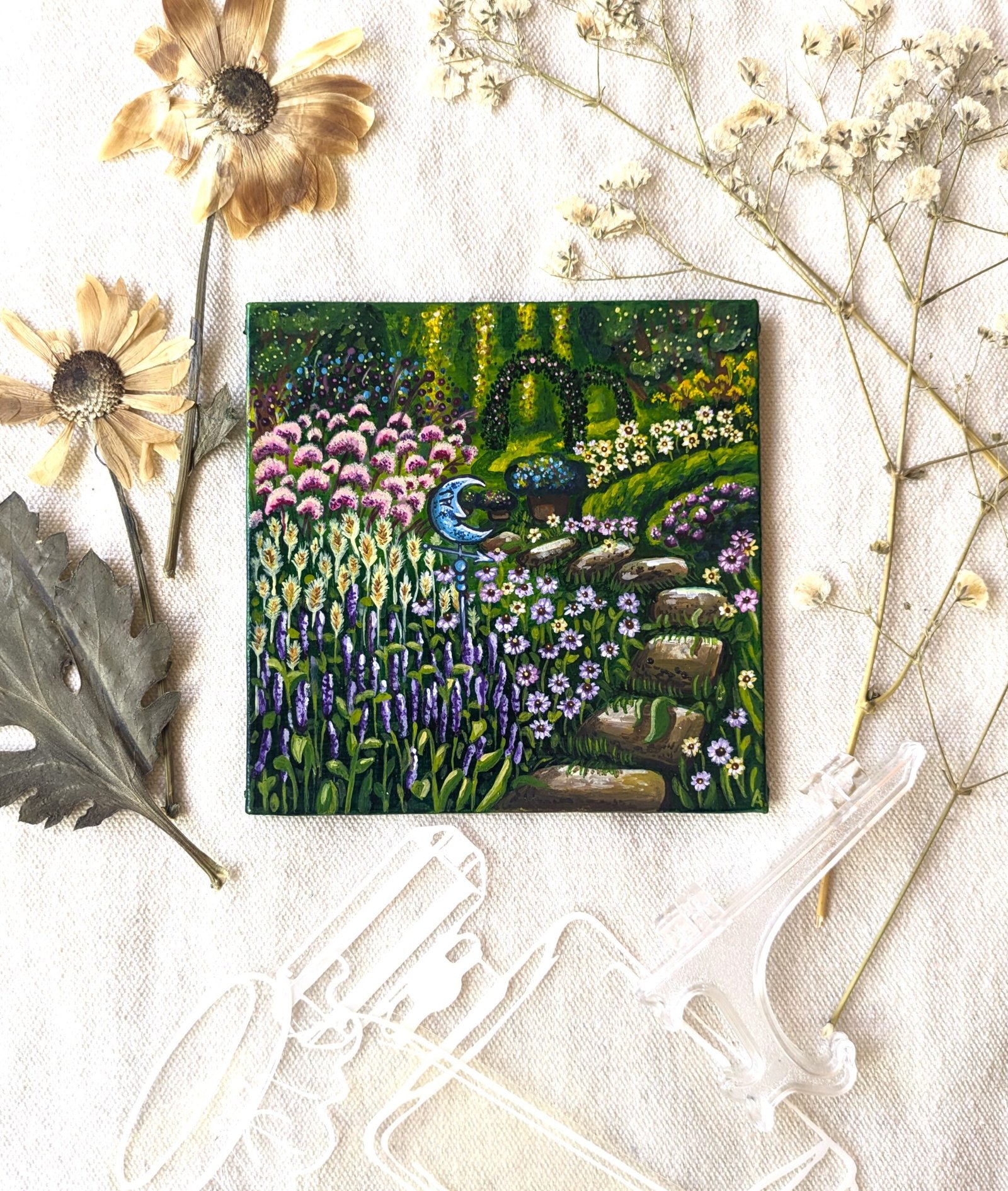 Dream summer garden - Image 9