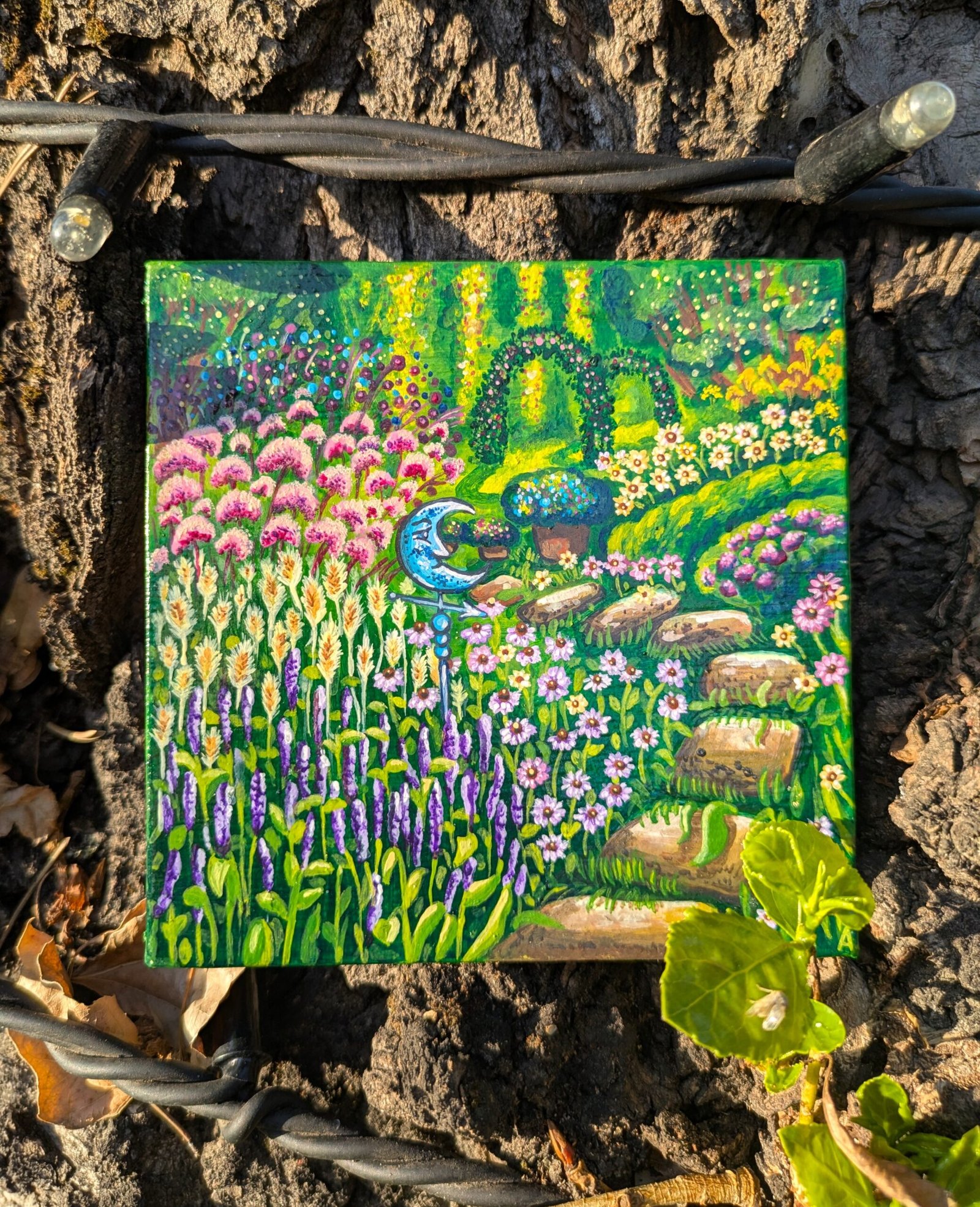 Dream summer garden - Image 10