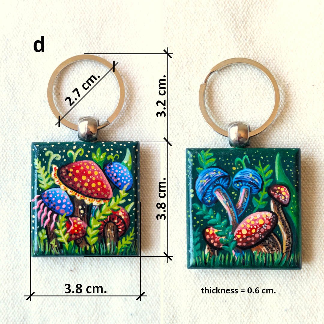 Whimsy key-chains - Image 19