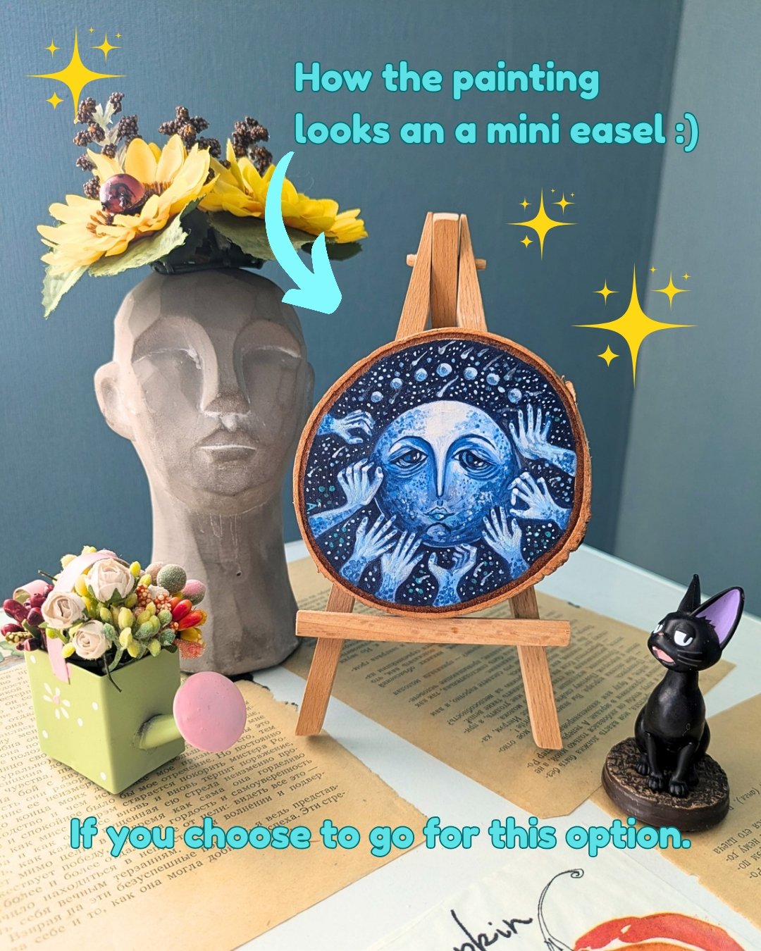 The phases of the moon - Image 7