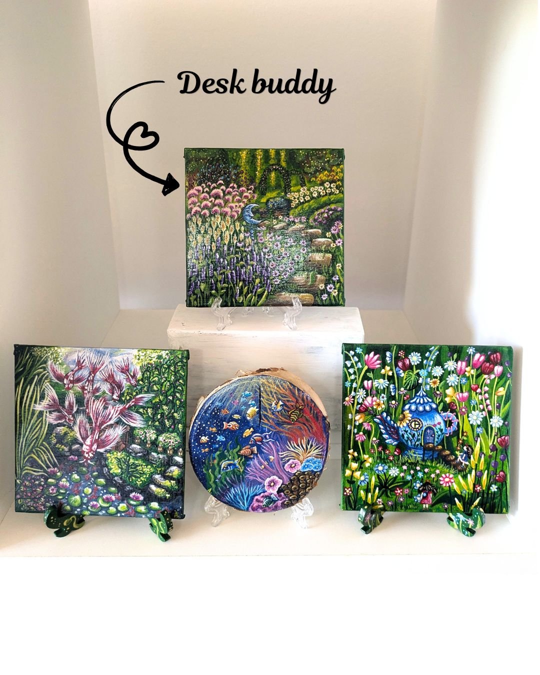 Dream summer garden - Image 11