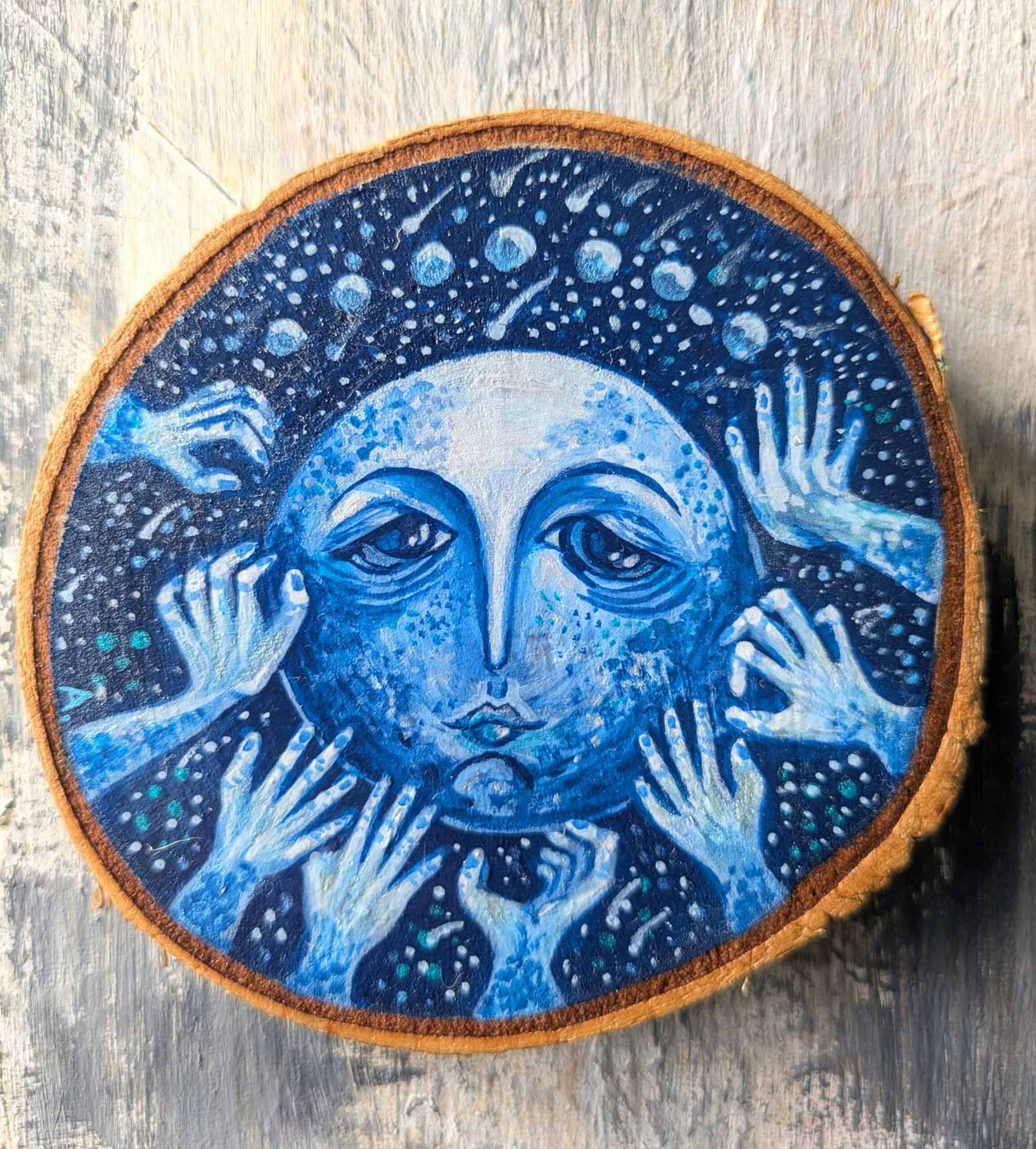 The phases of the moon - Image 5