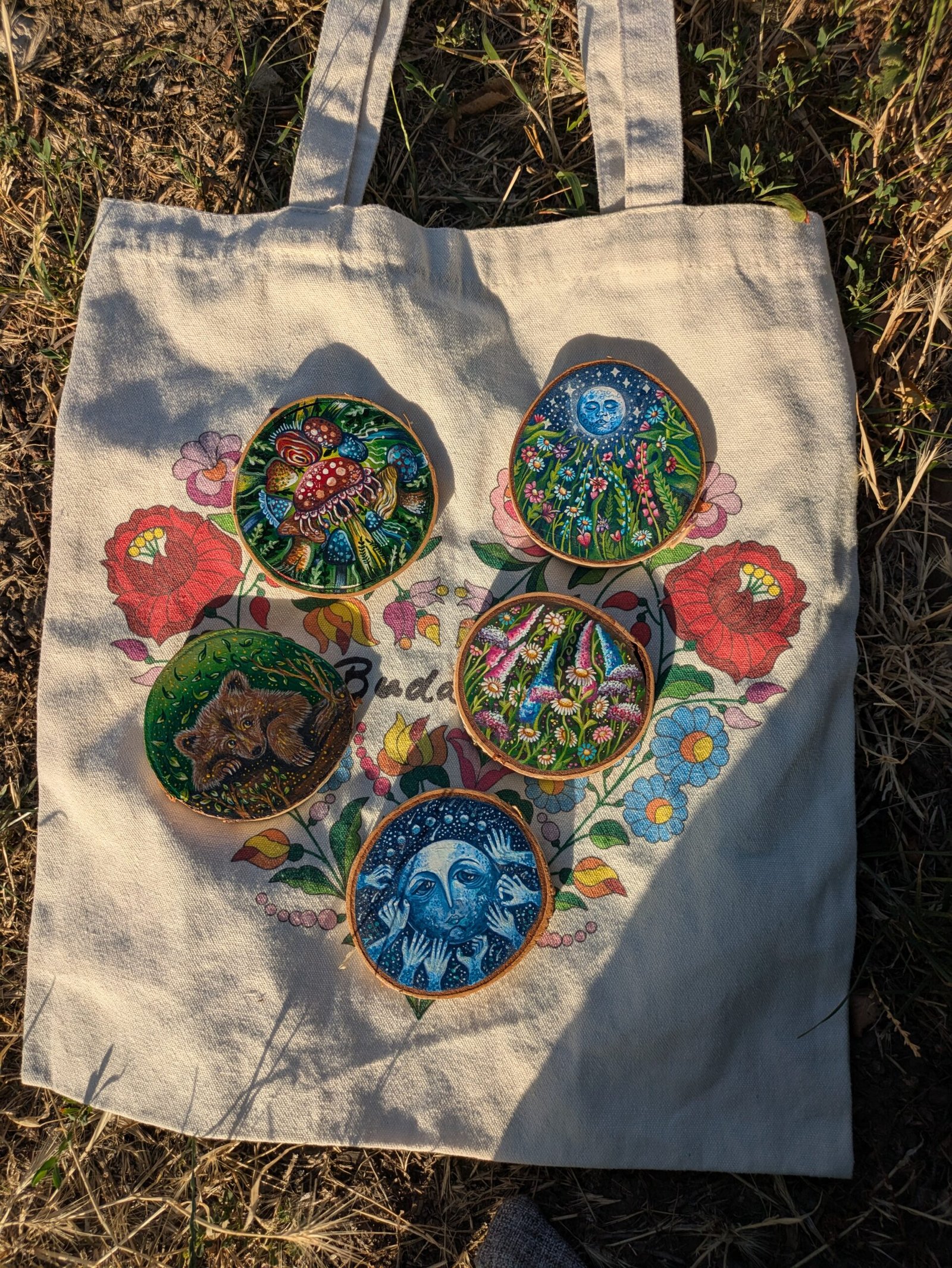 The phases of the moon - Image 8