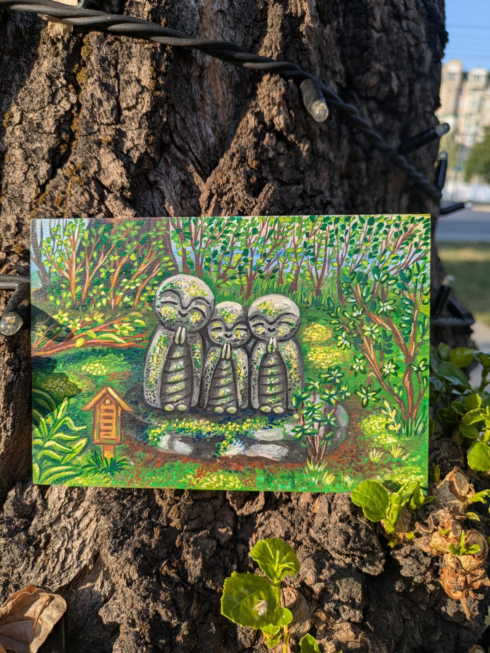 Peaceful forest - Image 3