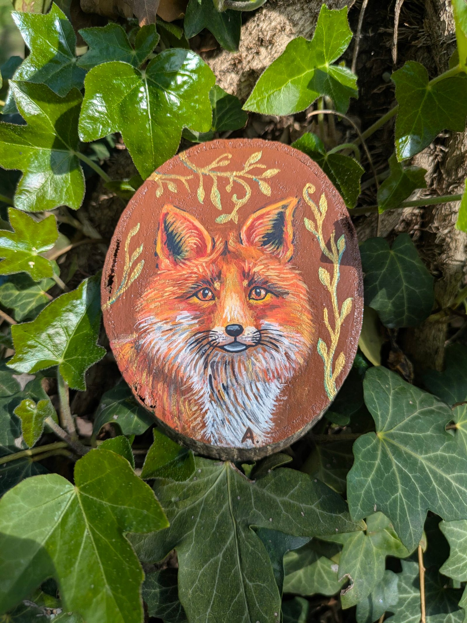 The portrait of a fox - Image 8