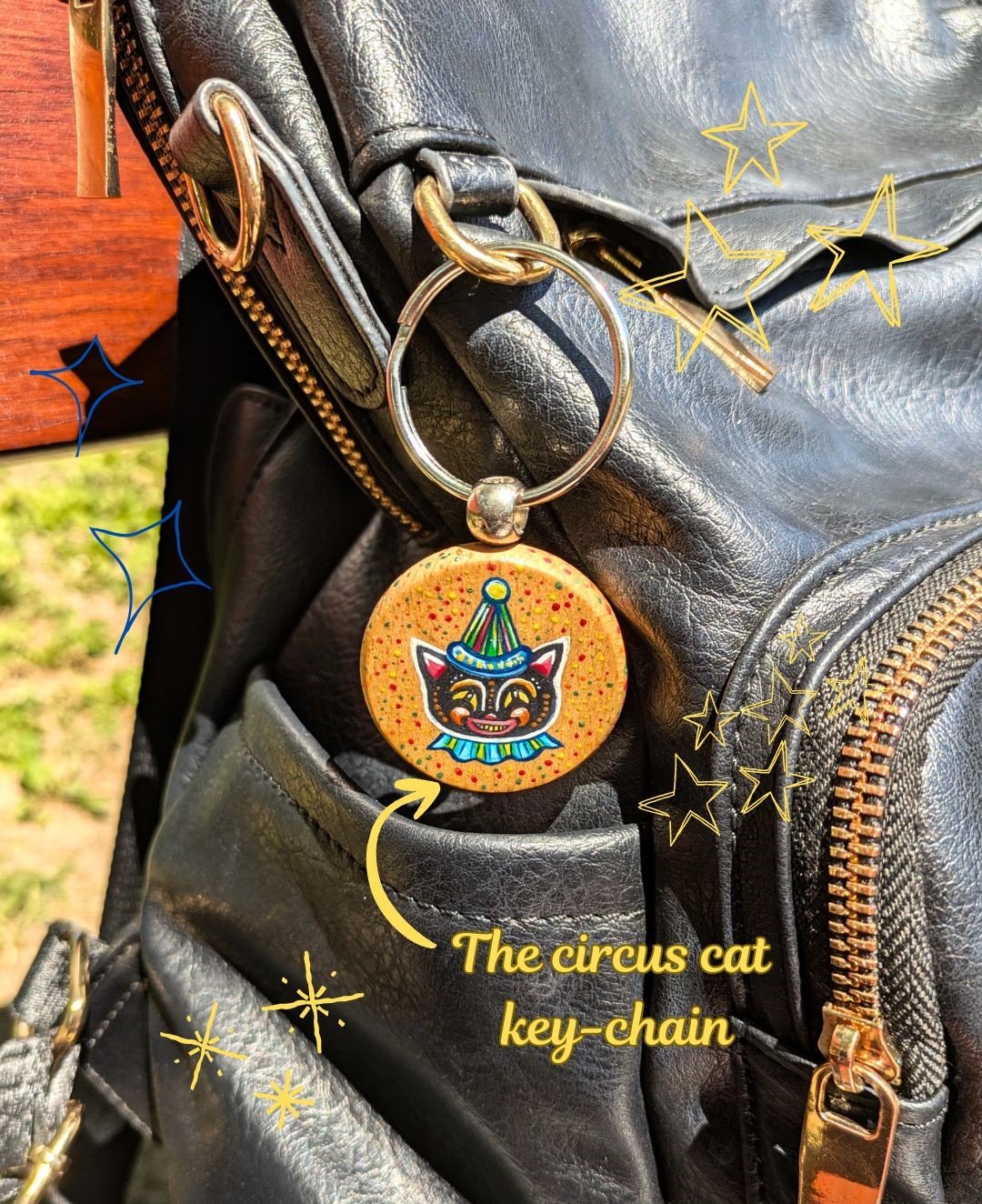 Whimsy key-chains - Image 24