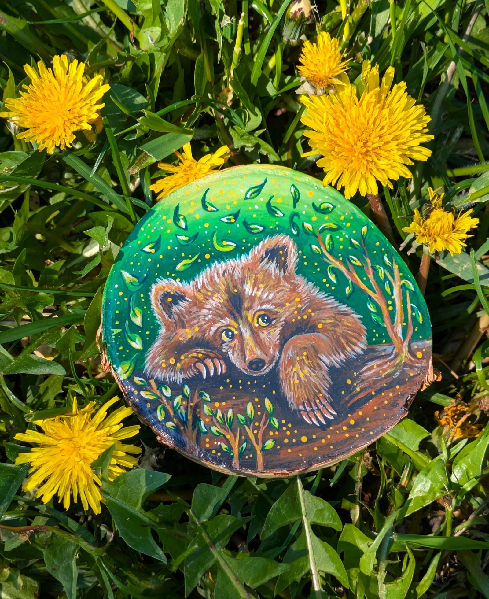 Bear cubs in the forest - Image 2