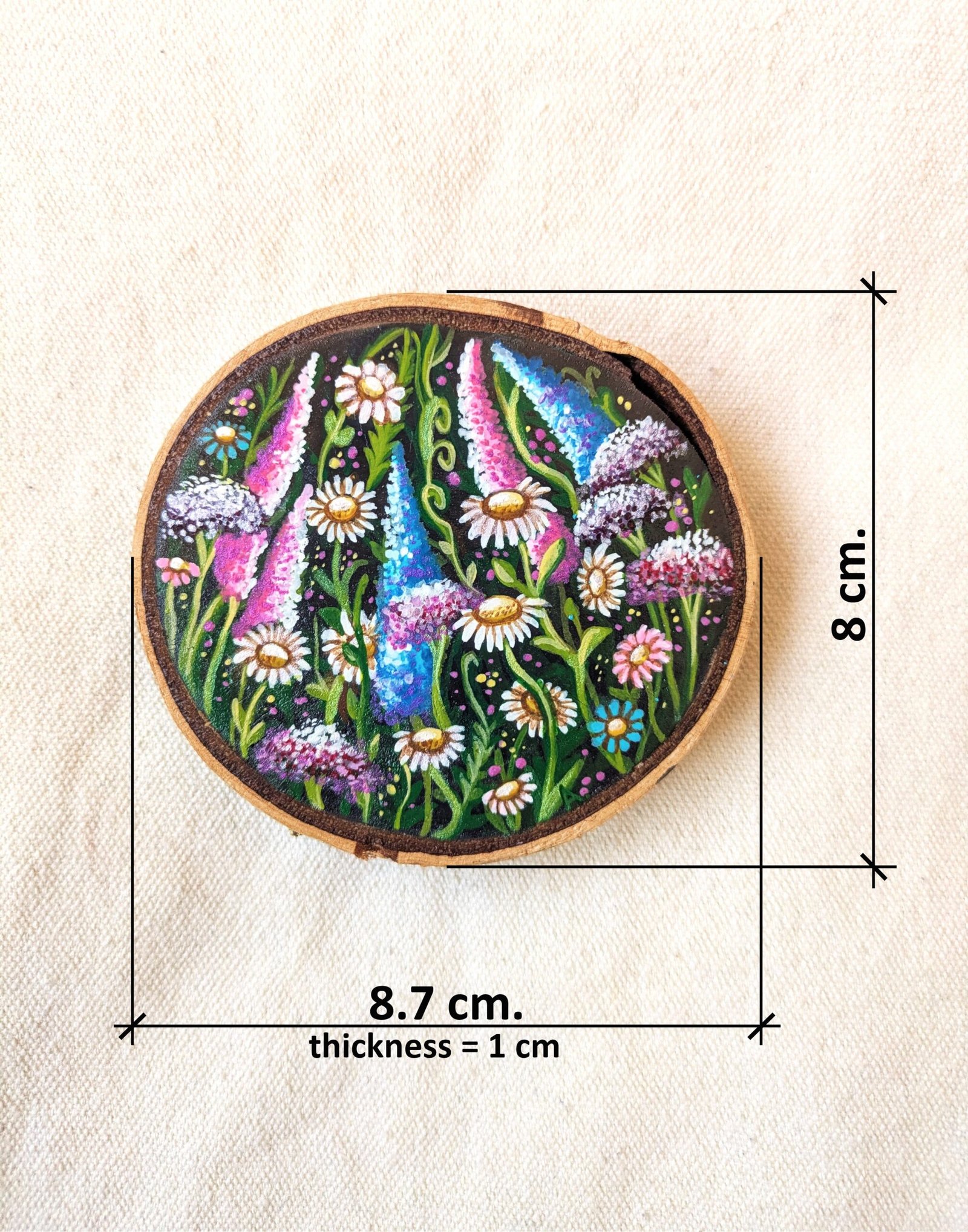 Always blooming flower field - Image 5