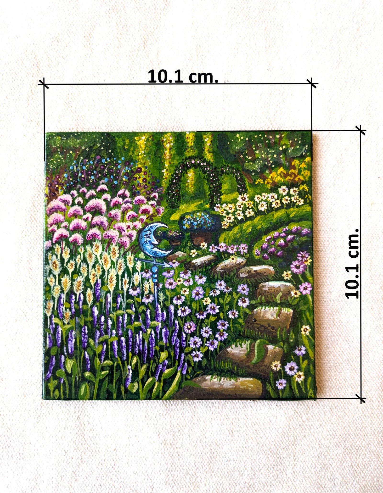 Dream summer garden - Image 6