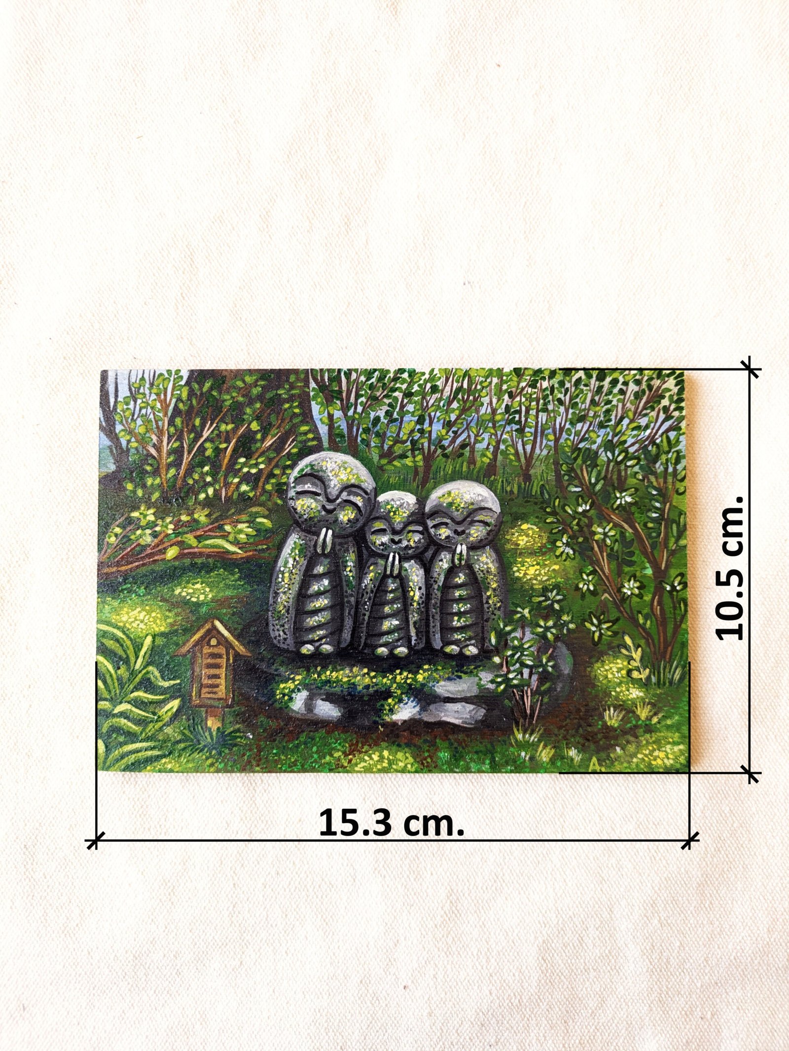 Peaceful forest - Image 6