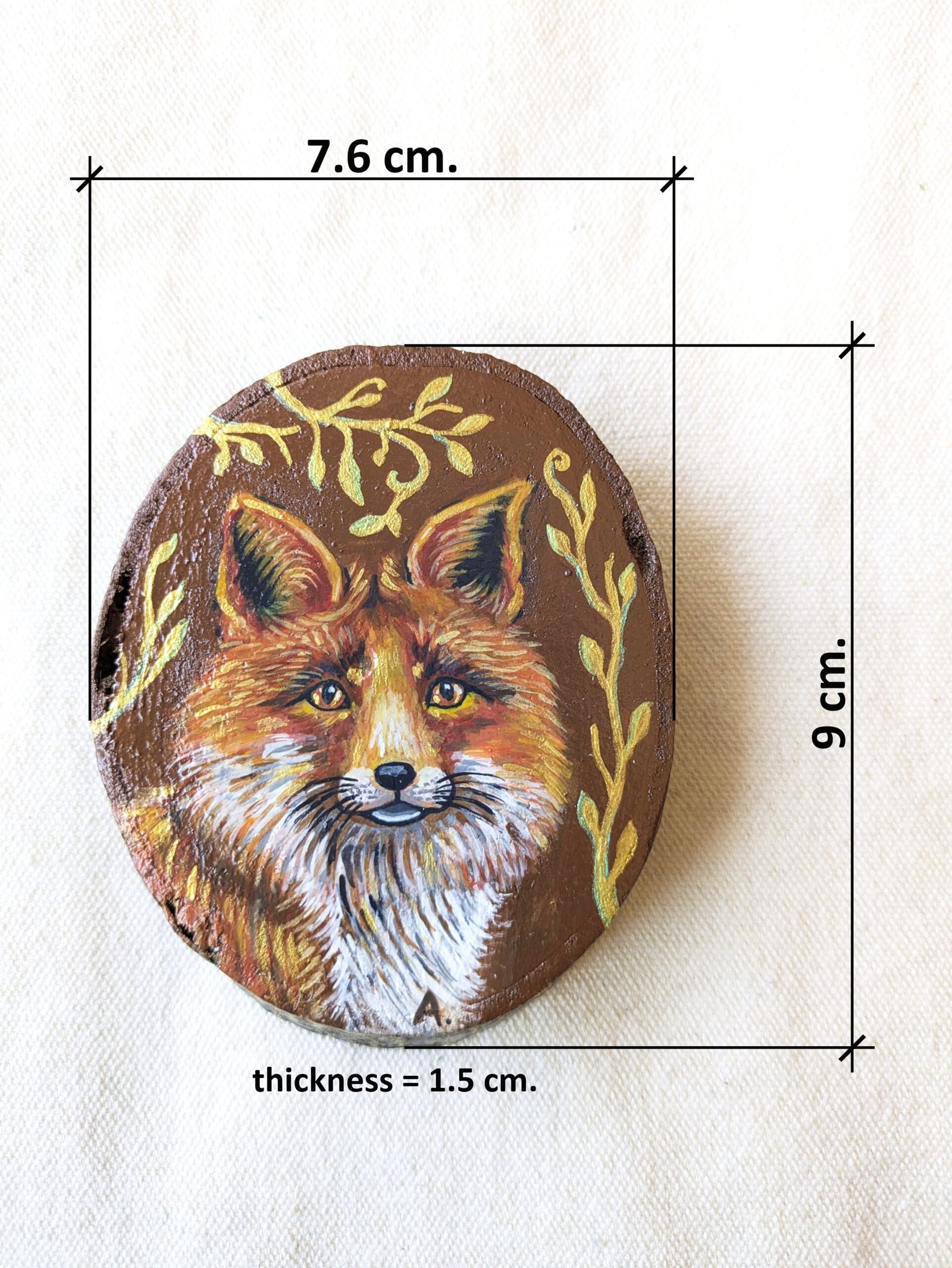The portrait of a fox - Image 5