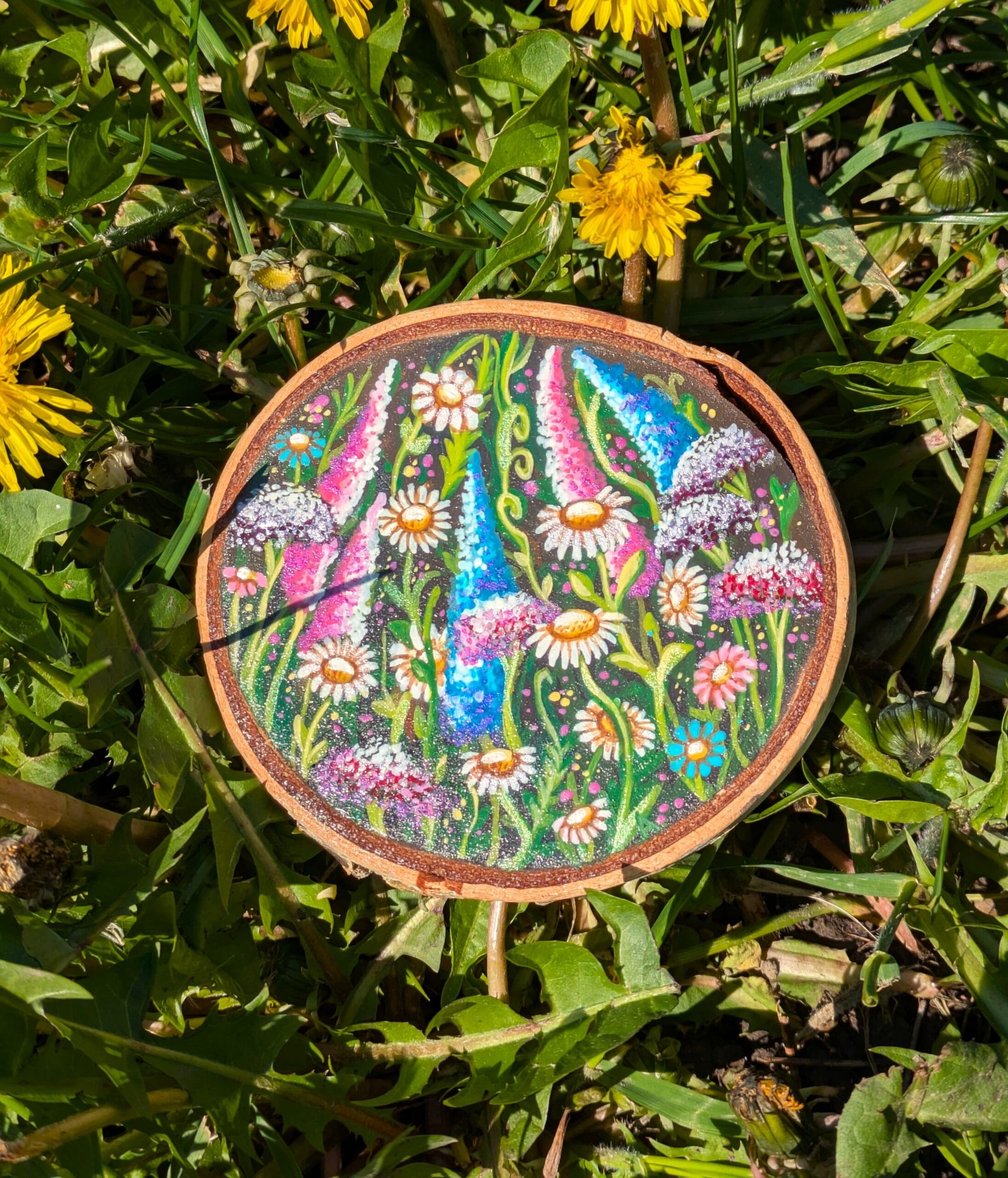 Always blooming flower field - Image 2