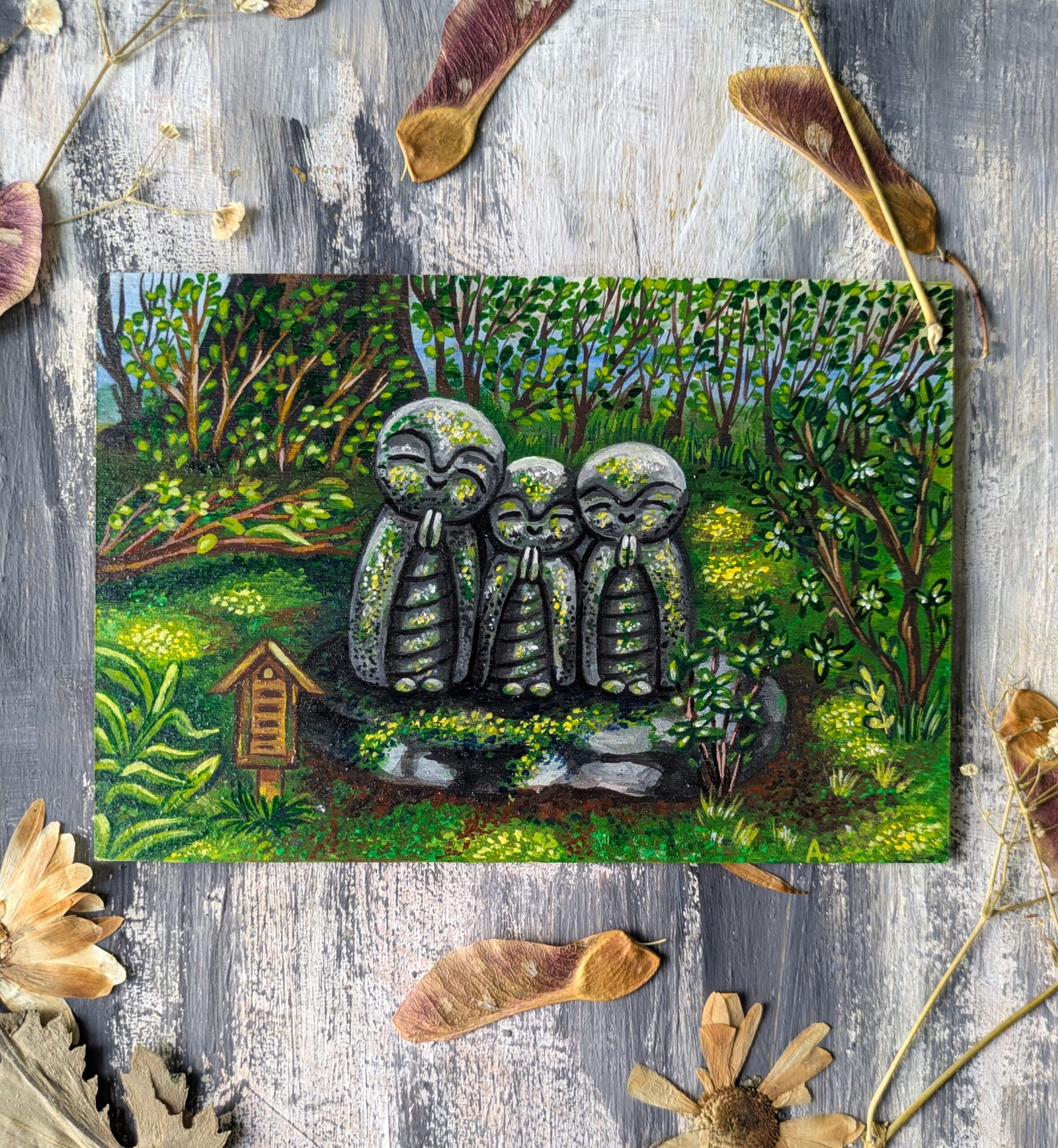 Peaceful forest - Image 9