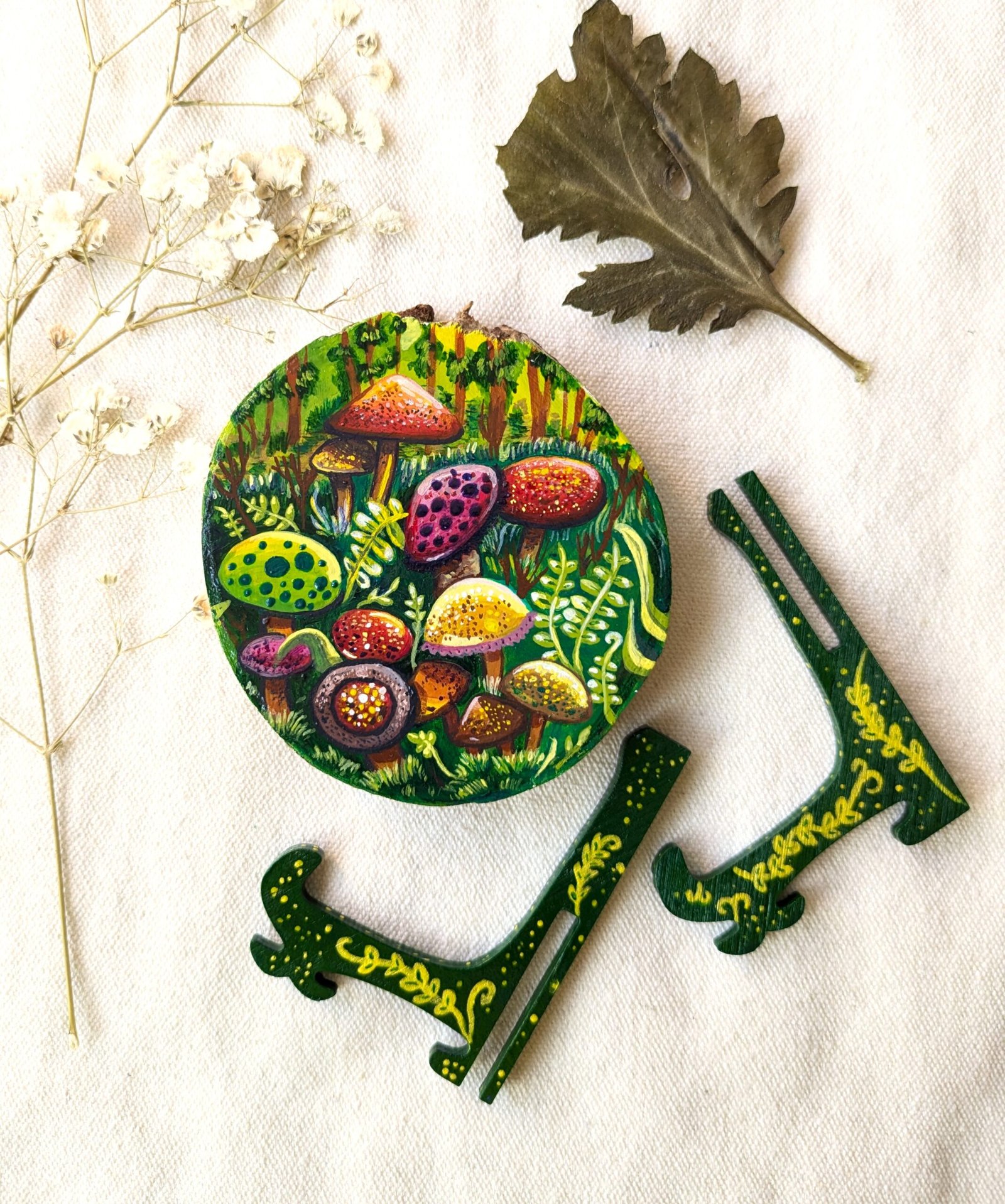 Mushroom field - Image 13
