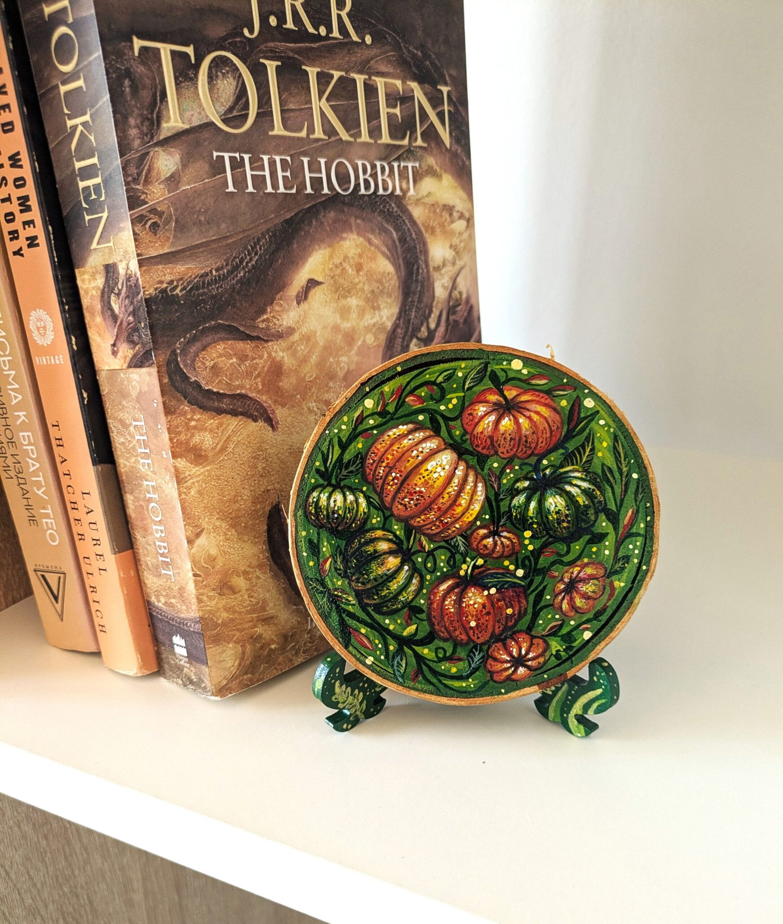 Whimsy mushrooms/ Pumpkin parade - Image 16
