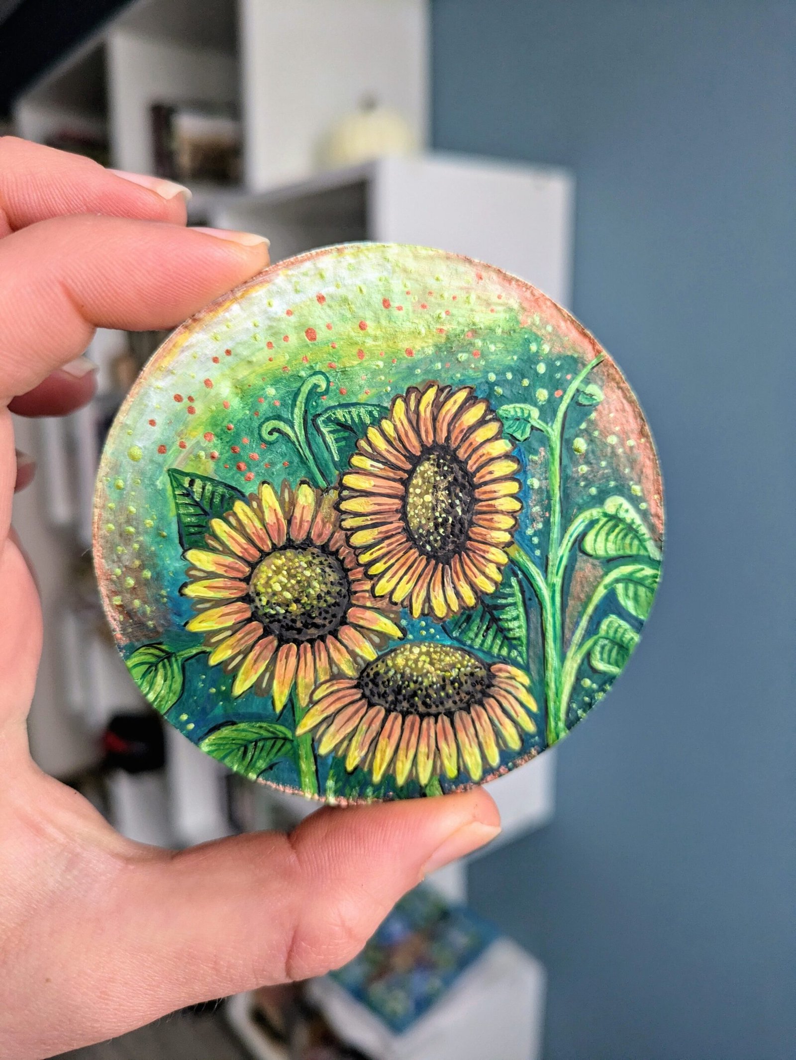 Sunflowers - Image 2