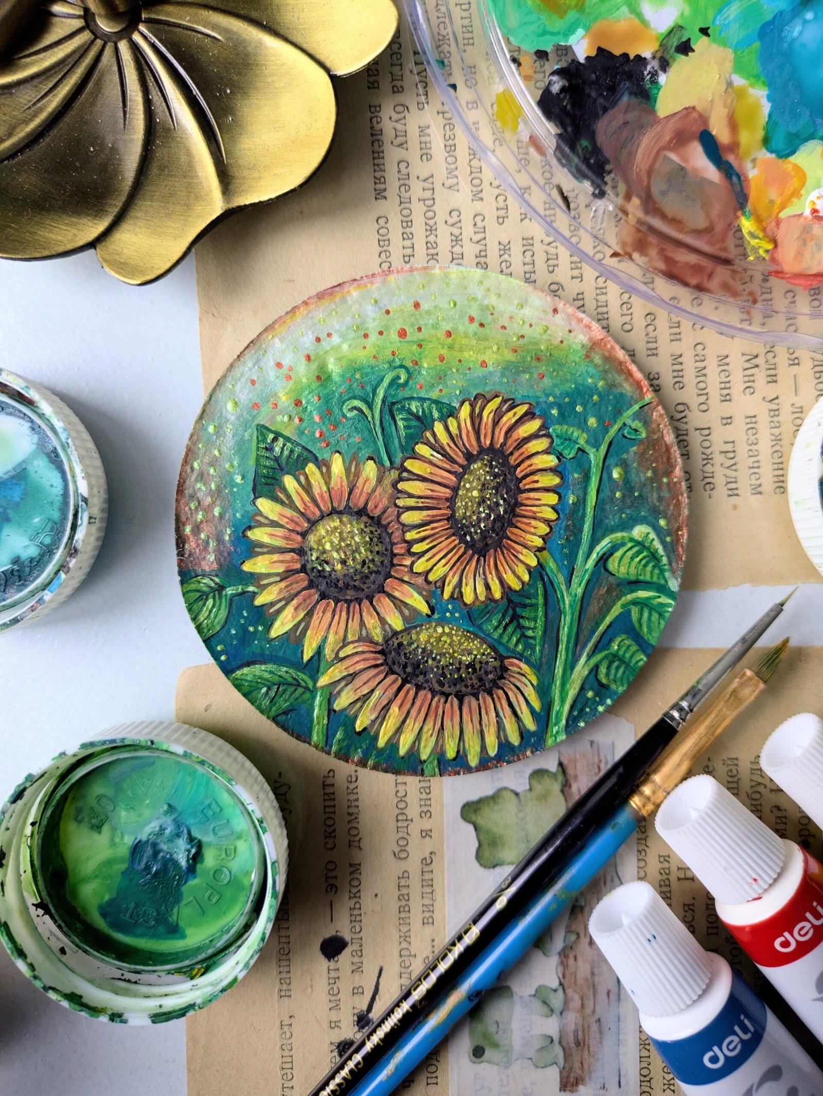 Sunflowers - Image 4