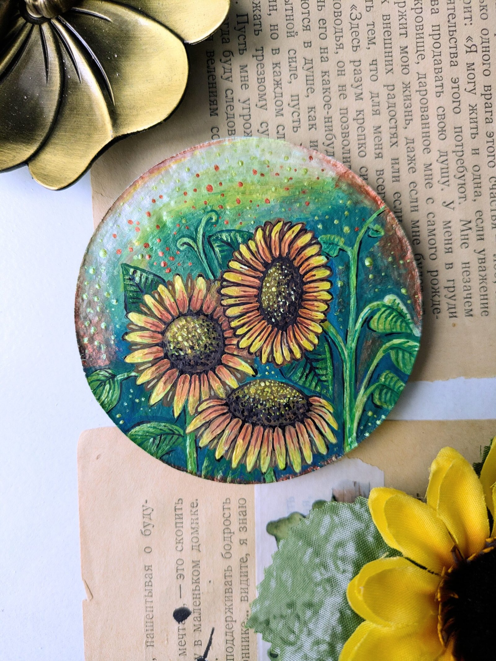 Sunflowers - Image 5