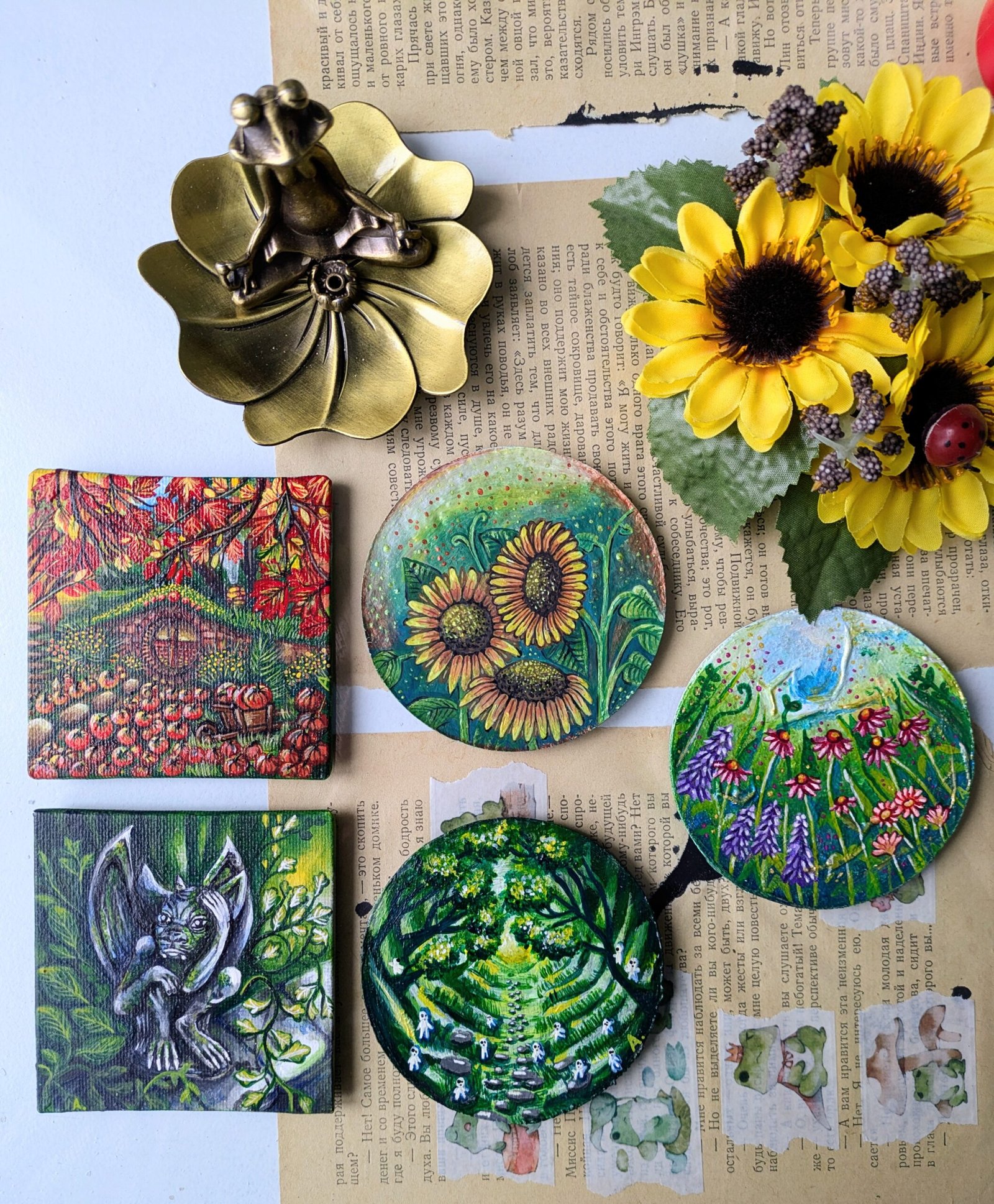 Sunflowers - Image 6